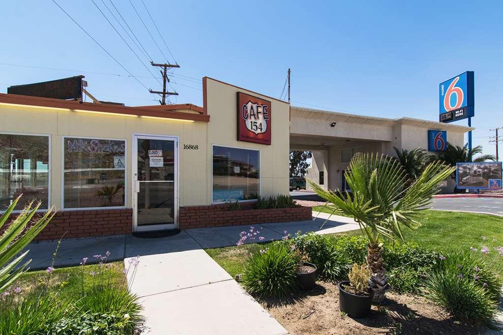 Studio 6 Victorville - Apple Valley Zewnętrze zdjęcie